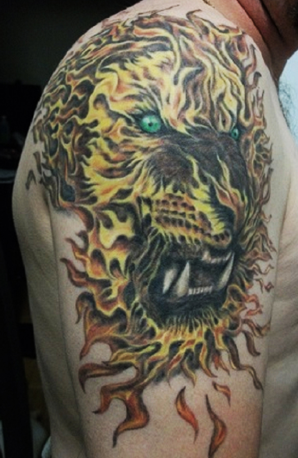 Unique Tattoo Studio | 1310 Dundas St E, Unit 206, 2nd floor, Mississauga, ON L4Y 2C1, Canada | Phone: (905) 270-9595