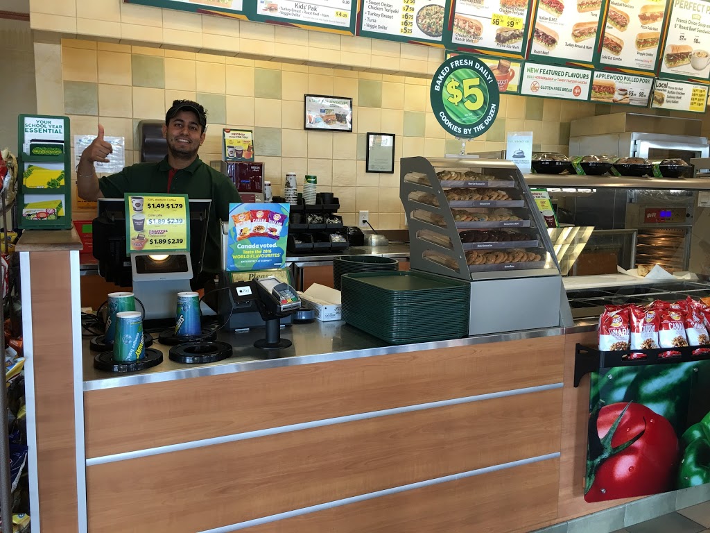 Subway | 51 Goulet St #49, Winnipeg, MB R2H 0R5, Canada | Phone: (204) 940-5540