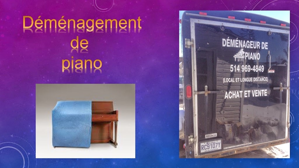 Laccordage de piano par Raybould | 564 Rue Hervieux, Terrebonne, QC J6W 3R6, Canada | Phone: (514) 969-4849