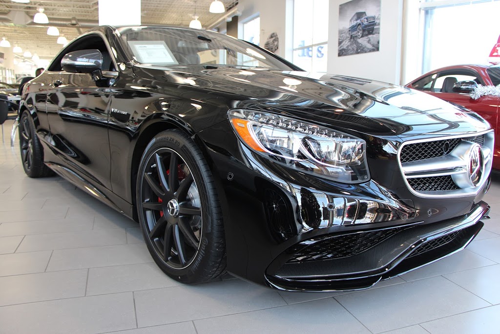 Mercedes-Benz Downtown Calgary | 909 15 St SW, Calgary, AB T3C 1E5, Canada | Phone: (403) 232-6400