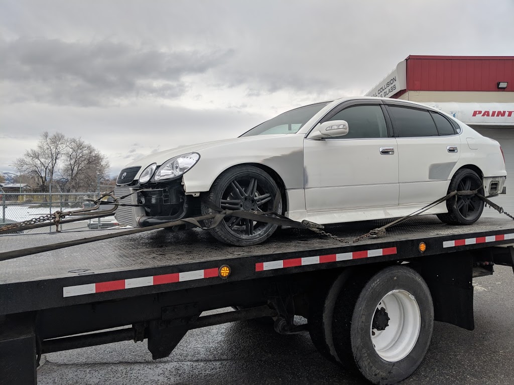 CSN Mark V Auto Body | 1040 Railway Ave, Kelowna, BC V1Y 7R7, Canada | Phone: (250) 763-2738