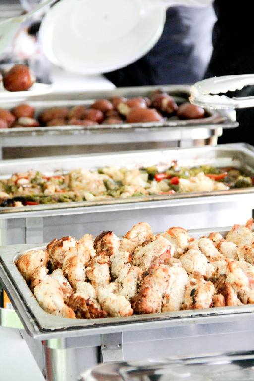 Landstra Catering | 378 Beattie St, Strathroy, ON N7G 2X6, Canada | Phone: (519) 245-3920