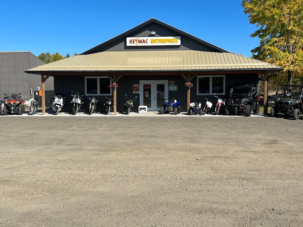 KeyMac Motorsports | 1321 Pembroke St E, Pembroke, ON K8A 6W4, Canada | Phone: (613) 638-9595