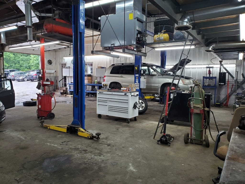Garage Alvarez Mécanique Inc. | 88 Chemin Picard, Shefford, QC J2M 1H9, Canada | Phone: (450) 539-3282