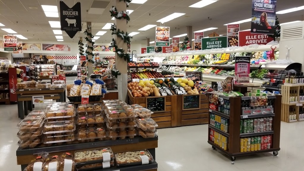 Provigo | 101 Boulevard des Hauts-Bois, Sainte-Julie, QC J3E 3J8, Canada | Phone: (450) 649-2421