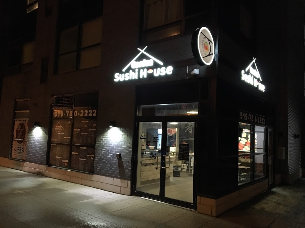 Gordon Sushi House | 1219 Gordon St, Guelph, ON N1L 1H2, Canada | Phone: (519) 780-2222