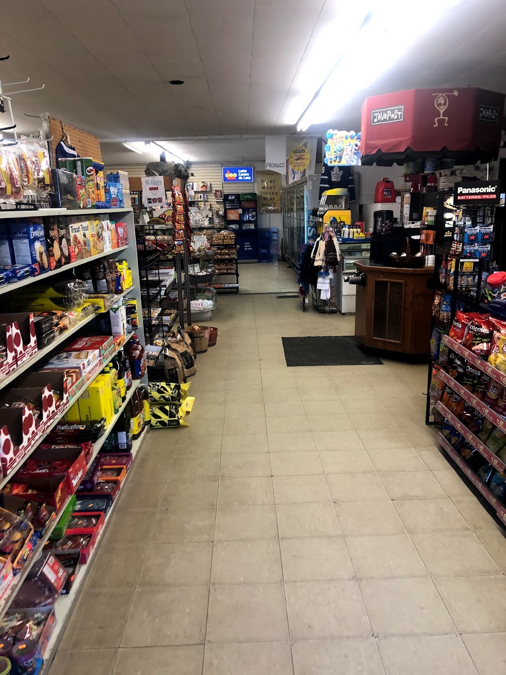 Saars Store/ Grecos Xpress | 40020 Hwy 41, Pembroke, ON K8A 6W5, Canada | Phone: (613) 732-3446