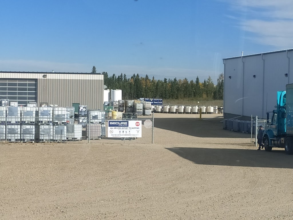 SECURE Energy Services - Blackfalds Blending Facility | 5304 Blindman Dr, Alberta T4S 2M4, Canada | Phone: (587) 956-0570