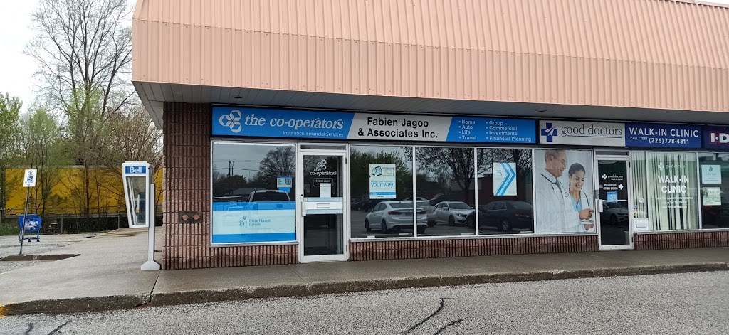 The Co-operators - Fabien Jagoo & Associates Inc | 889 Exmouth St, Sarnia, ON N7T 5R3, Canada | Phone: (519) 336-6193