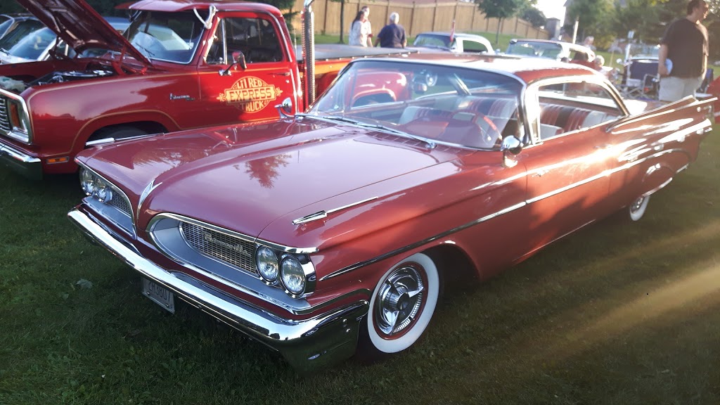 Uxbridge cruise | 176-188 Water St, Uxbridge, ON L9P 1J1, Canada