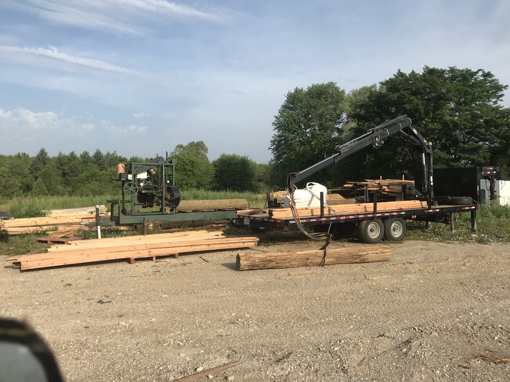 Cedarwood Custom Milling | 2899 Martyn St, Mitchell, ON N0K 1N0, Canada | Phone: (519) 441-2308