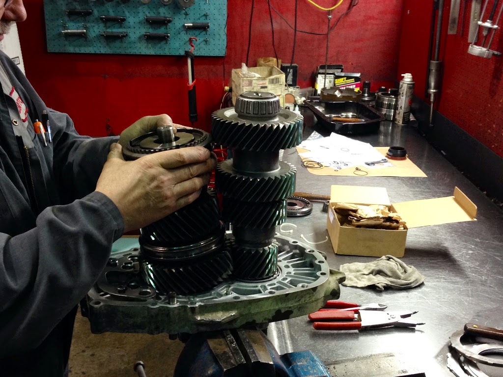 C & S Transmission | 6852 Mart Rd, Lantzville, BC V0R 2H0, Canada | Phone: (250) 390-1871