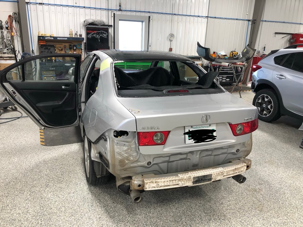 Elite Auto Body Ltd | 240 Hodsman Rd, Regina, SK S4N 5X4, Canada | Phone: (306) 721-6855