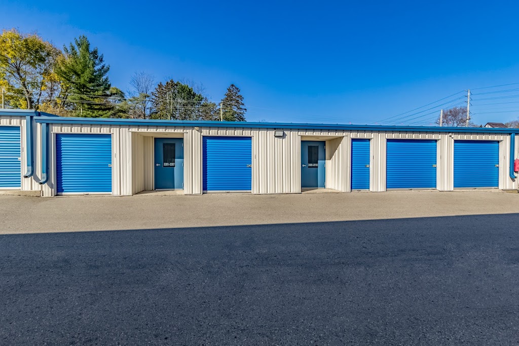 StorageMart | 556 Wonderland Rd N, London, ON N6H 3E3, Canada | Phone: (519) 473-7867