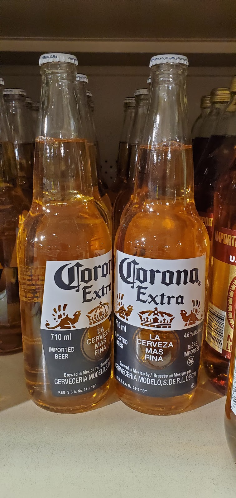 LCBO | 426 High St, MacTier, ON P0C 1H0, Canada | Phone: (705) 375-2830