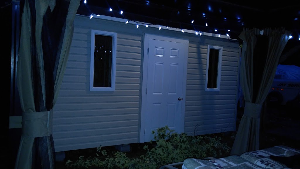Cabanon Frost | 140 Rue Goodfellow, Delson, QC J5B 1V4, Canada | Phone: (450) 632-0007