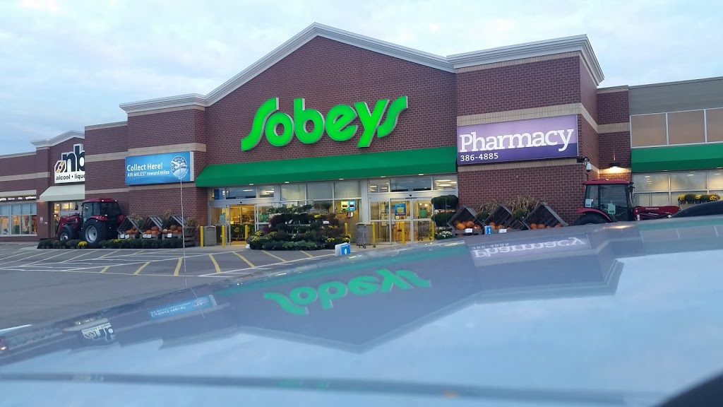 Sobeys Riverview | 1160 Findlay Blvd, Riverview, NB E1B 0J6, Canada | Phone: (506) 386-4616