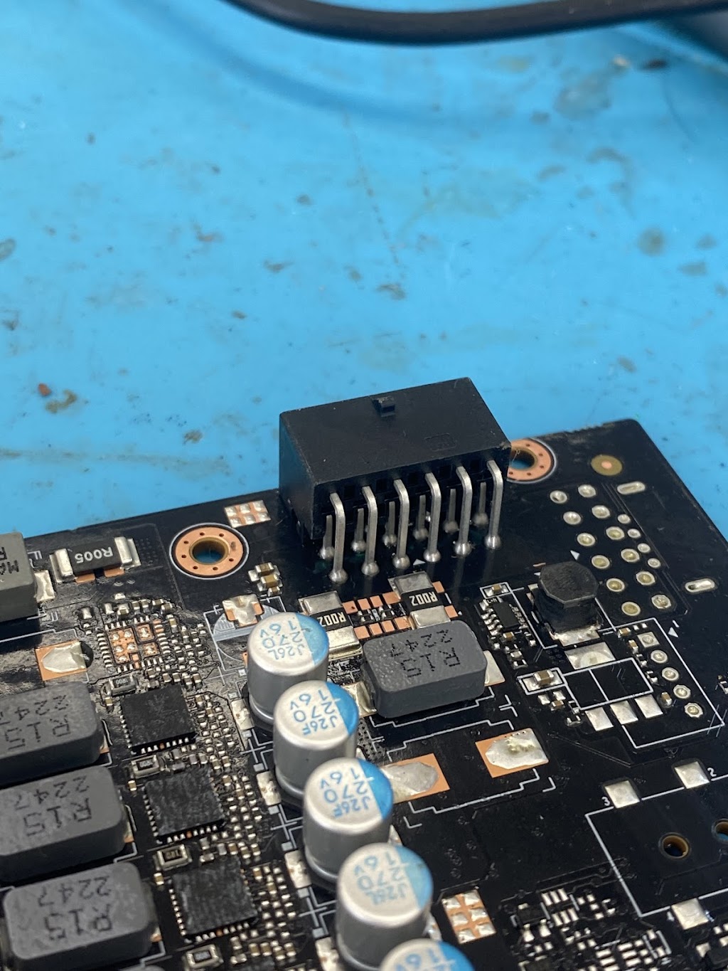 Microsoudure RDL - Réparations électroniques et informatiques | 615 Rue Lafontaine, Rivière-du-Loup, QC G5R 1Y6, Canada | Phone: (418) 862-2002