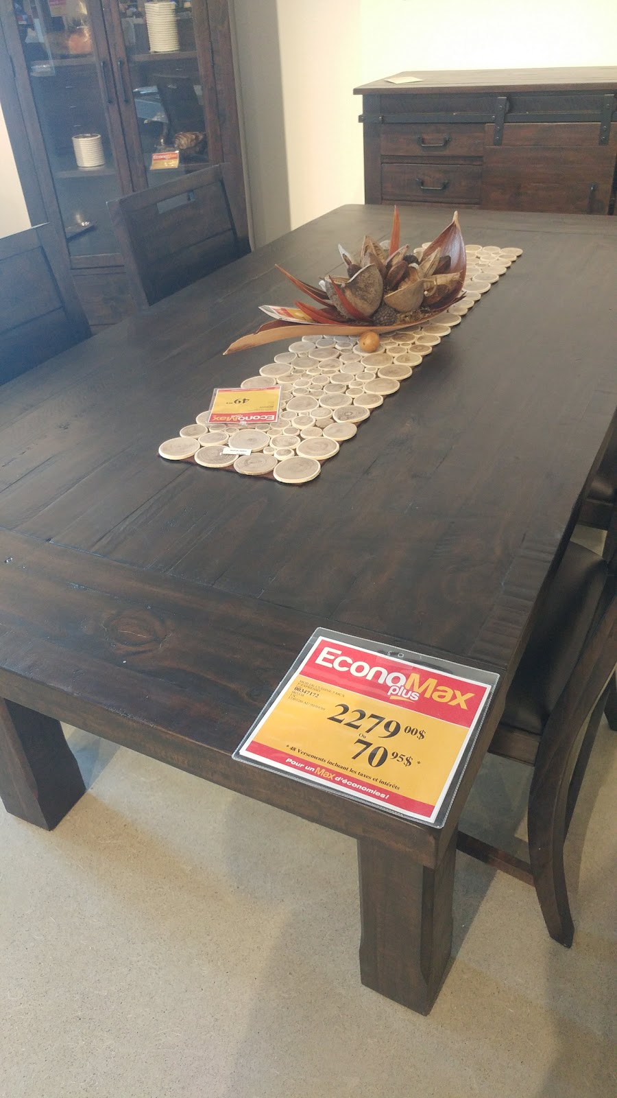 Economax | 50 Rue Robert Bernard, Drummondville, QC J2C 8N1, Canada | Phone: (819) 474-2444