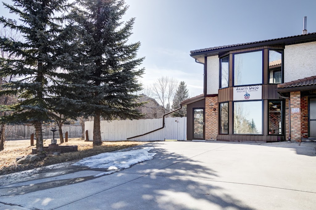 Acorn Dojo Daycare | 308 Woodfield Rd SW, Calgary, AB T2W 3V9, Canada | Phone: (403) 281-4997