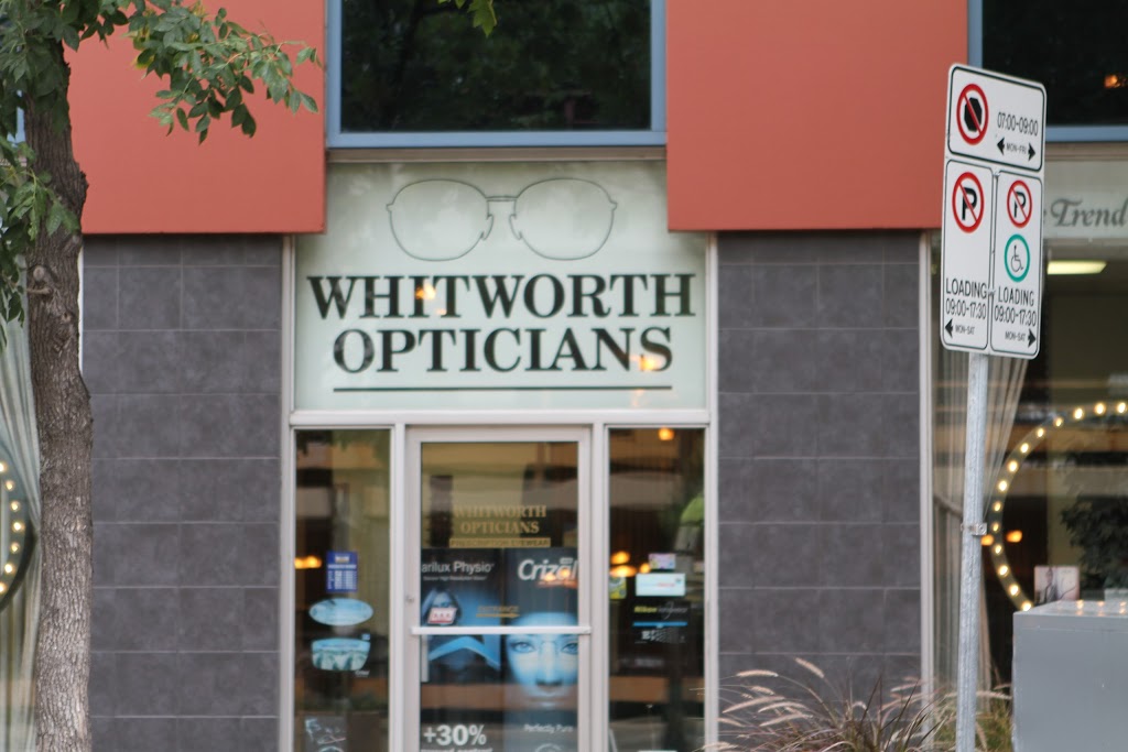 Whitworth Opticians | health | 225 Vaughan St Suite 101, Winnipeg, MB R3C 1T7, Canada | 2049425332 OR +1 204-942-5332
