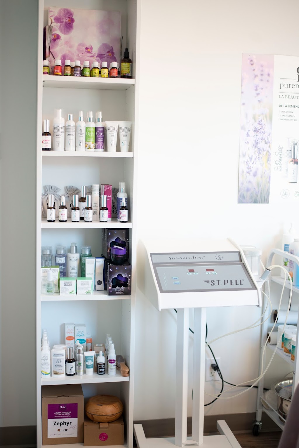 Institut Bio LOrchidée | 2031 Bd Louis Fréchette, Nicolet, QC J3T 1M4, Canada | Phone: (873) 250-7117