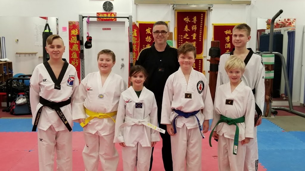 Rodds Taekwondo | 346 York Point Rd, Cornwall, PE C0A 1H4, Canada | Phone: (902) 218-1781