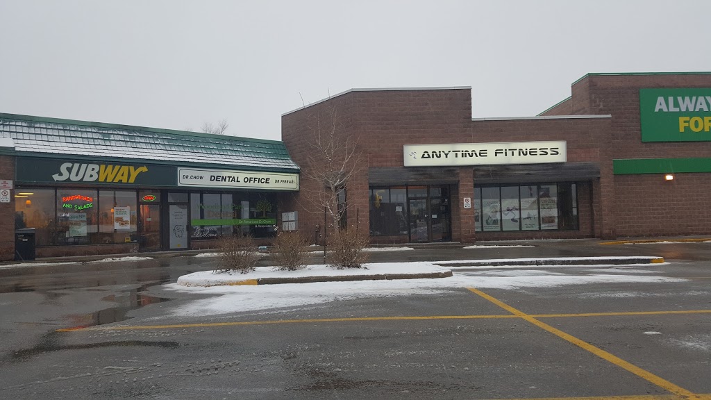 Anytime Fitness | 100 Jamieson Pkwy, Cambridge, ON N3C 4B3, Canada | Phone: (519) 260-2407