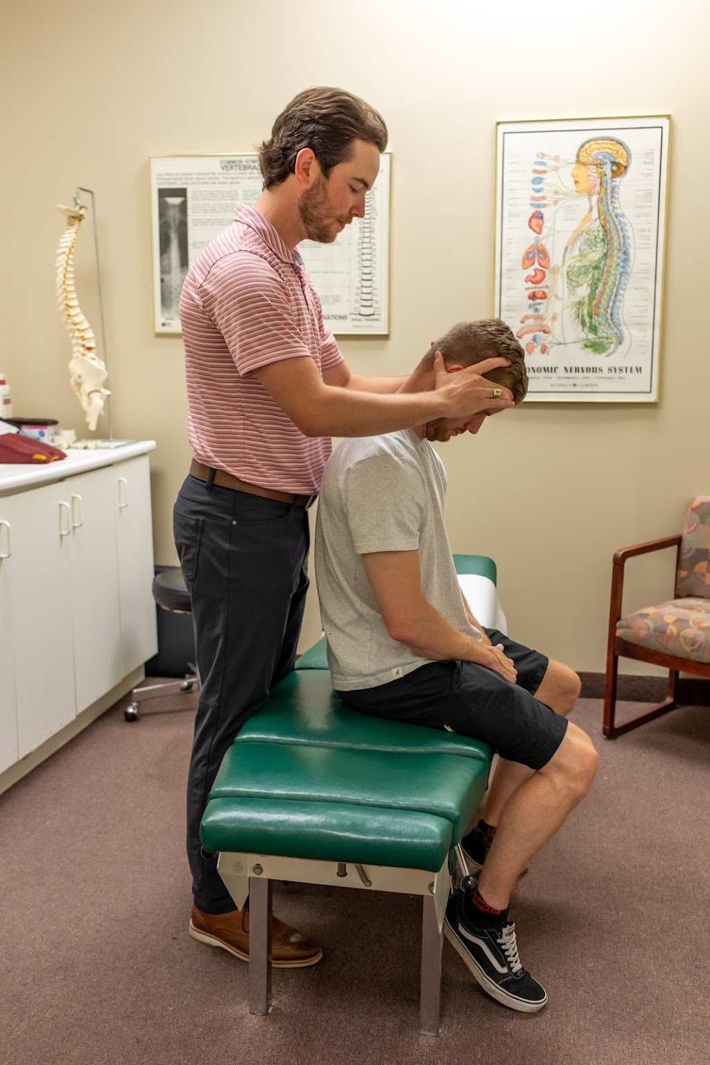 Young Chiropractic | 1 Mintleaf Gate Unit 10, Markham, ON L3P 5X4, Canada | Phone: (905) 904-2379