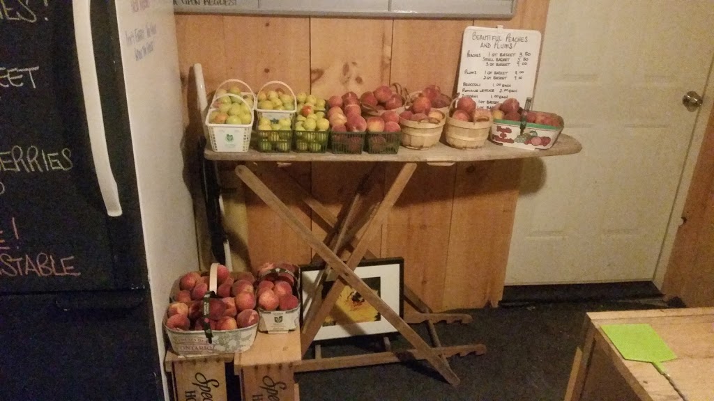 Pure And Simple Farm | 1420 Middletown Rd, Millgrove, ON L8B 1A4, Canada | Phone: (905) 541-4398