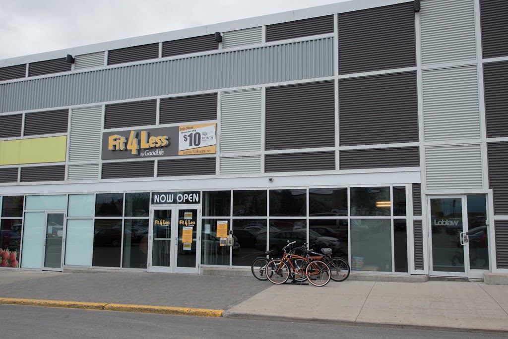 Fit4Less | Loblaws Plaza, 1460 Merivale Rd, Ottawa, ON K2C 0A9, Canada | Phone: (613) 224-6310