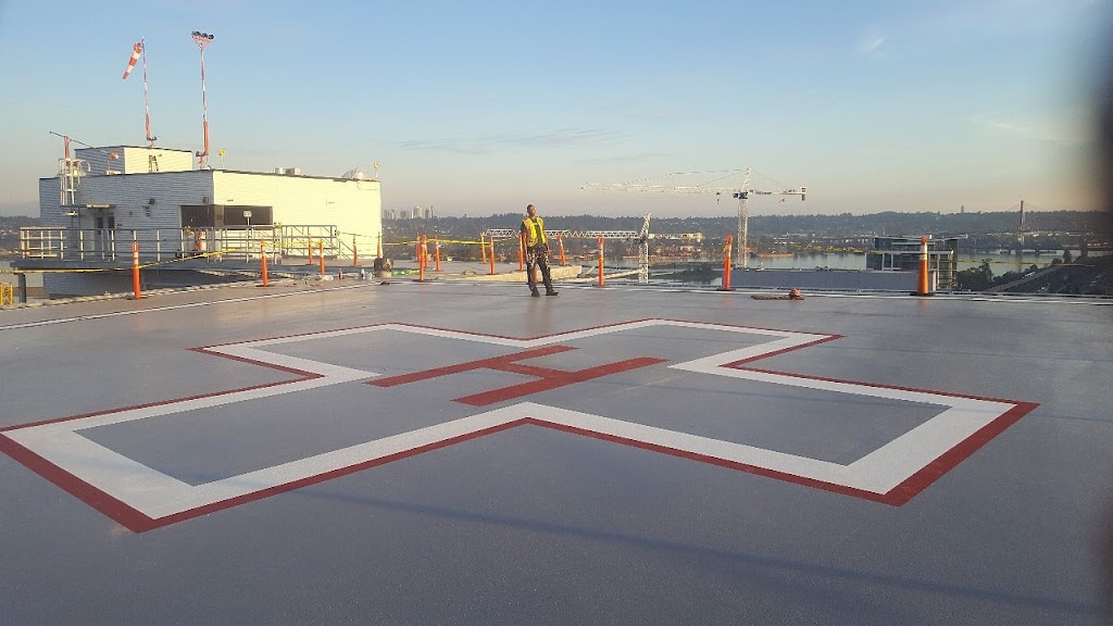 Northstar Line Painting | 16835 26 Ave, Surrey, BC V3S 0A4, Canada | Phone: (778) 808-8567