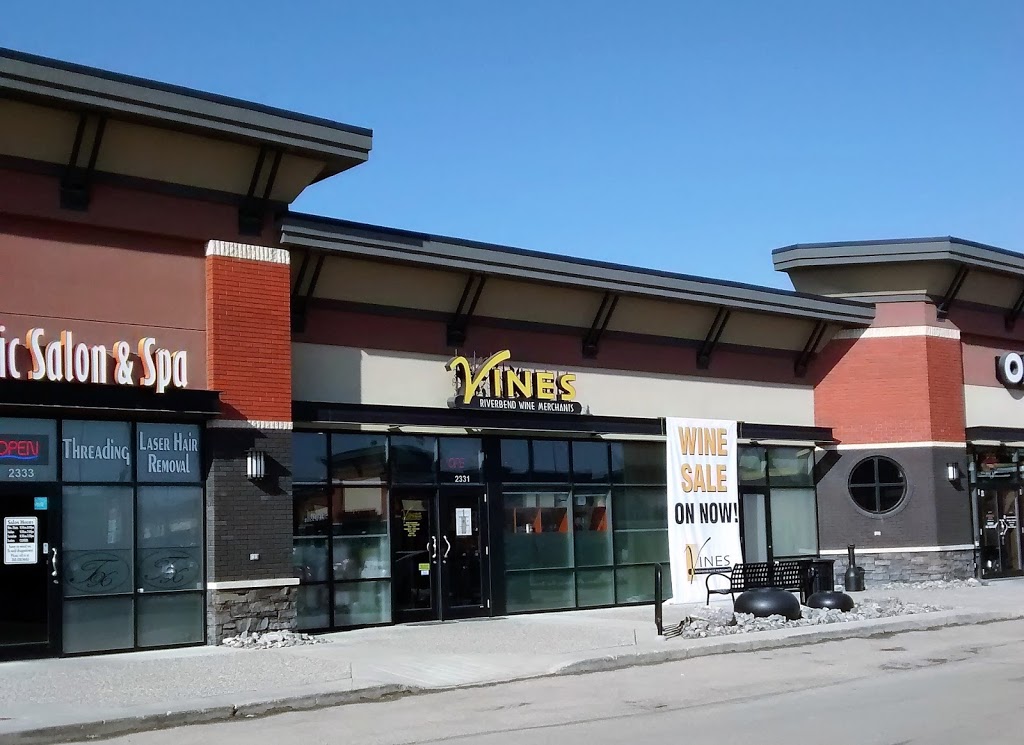 Vines-Riverbend Wine Merchants | 2331 Rabbit Hill Rd NW, Edmonton, AB T6R 3L6, Canada | Phone: (780) 434-9444