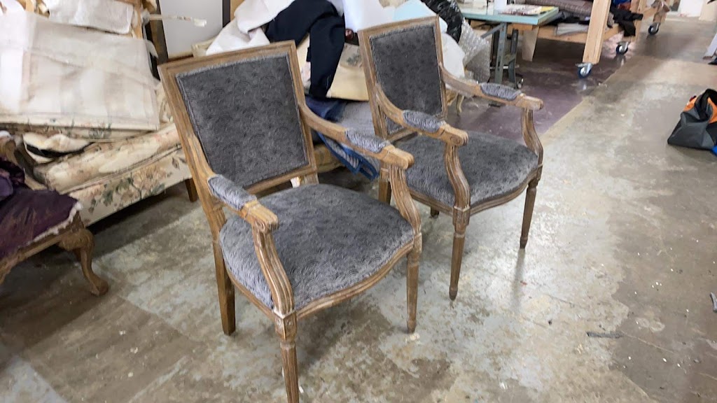 Elmaleh and Sons Upholstery | 144 Prom. Ronald, Montréal-Ouest, QC H4X 1M8, Canada | Phone: (514) 885-8266