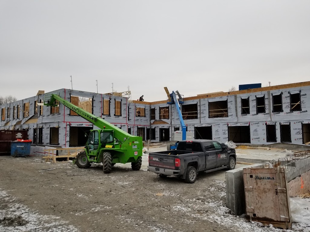 Charpente Construction Arpin inc. | 3052 Rue de la Brisardière, Saint-Hubert, QC J3Y 0C2, Canada | Phone: (514) 961-3069
