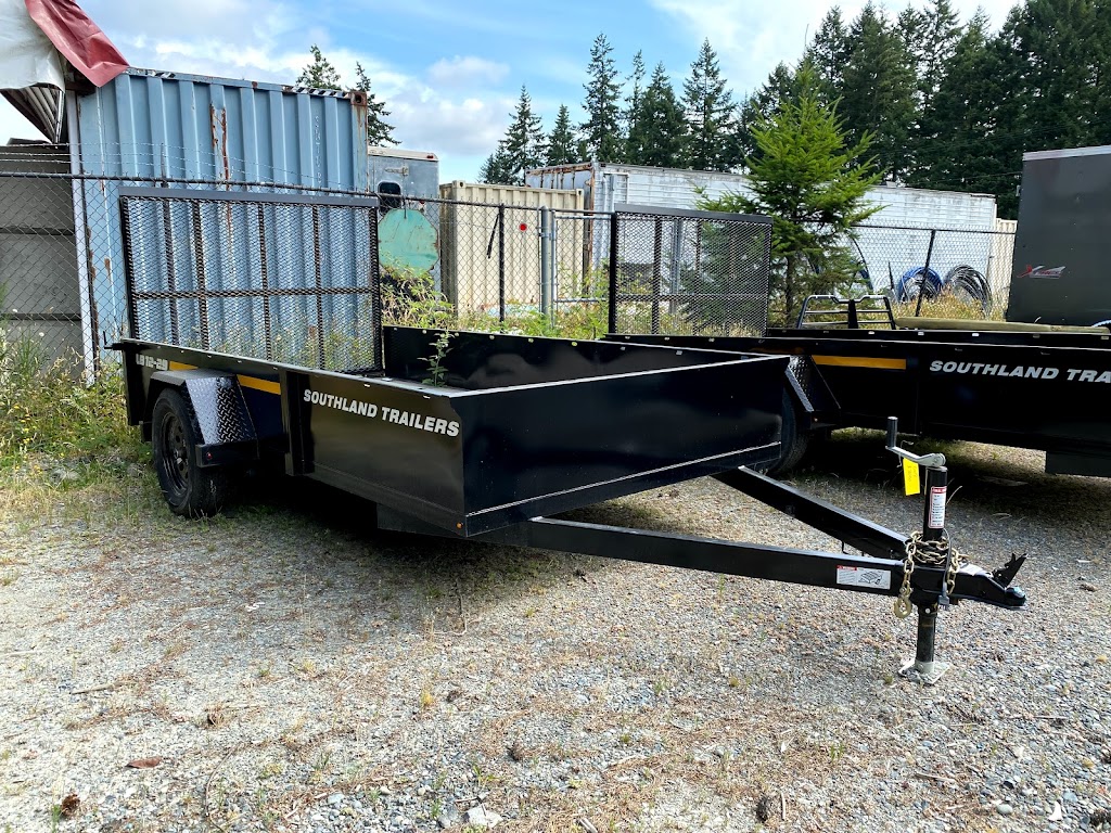 Nanaimo Trailers - Fraser Pacific Equipment | 3501 Aqua Terra Rd, Cassidy, BC V0R 1H0, Canada | Phone: (250) 466-9848