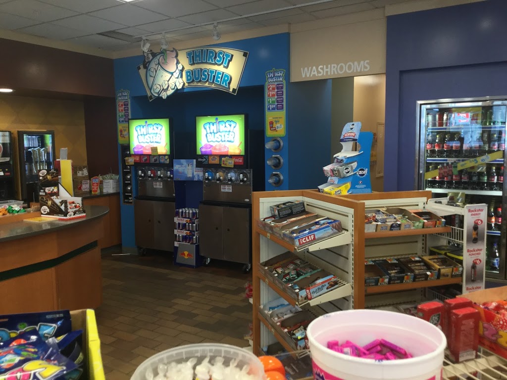 Shell | 311 10 St SW, Salmon Arm, BC V1E 1T1, Canada | Phone: (250) 832-1822