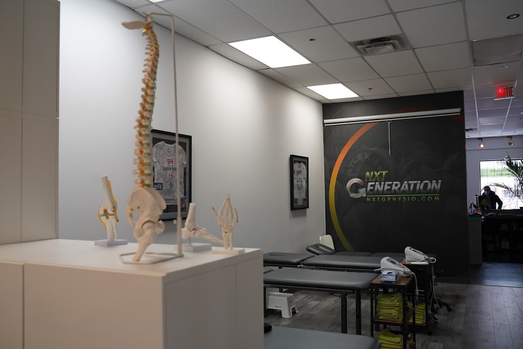 Nxt Generation PHYSIO La Prairie | 1775 Chemin de Saint-Jean, La Prairie, QC J5R 0J2, Canada | Phone: (833) 474-9746