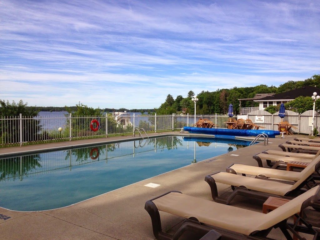 Viamede Resort | 595 Mt Julian Viamede Rd, Woodview, ON K0L 3E0, Canada | Phone: (705) 654-3344