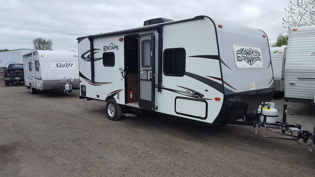 Camping In Style RV Center | 7725 Baldwin St N, Whitby, ON L1M 1Y5, Canada | Phone: (905) 655-8198