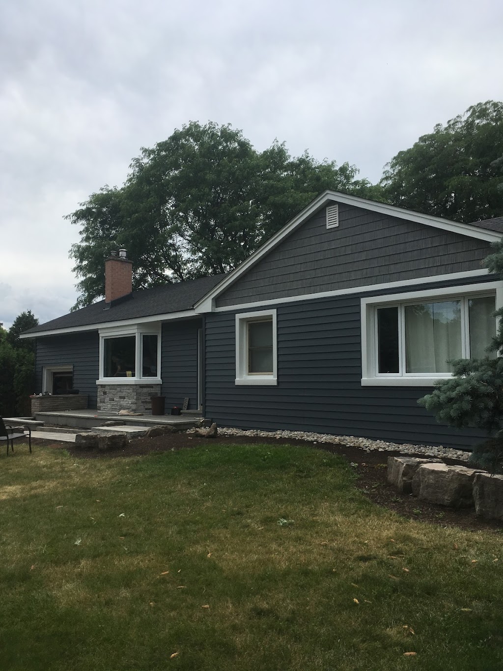 Dumais Exteriors Ltd. | 244 Upper Centennial Pkwy, Hamilton, ON L8J 2V6, Canada | Phone: (289) 456-5190