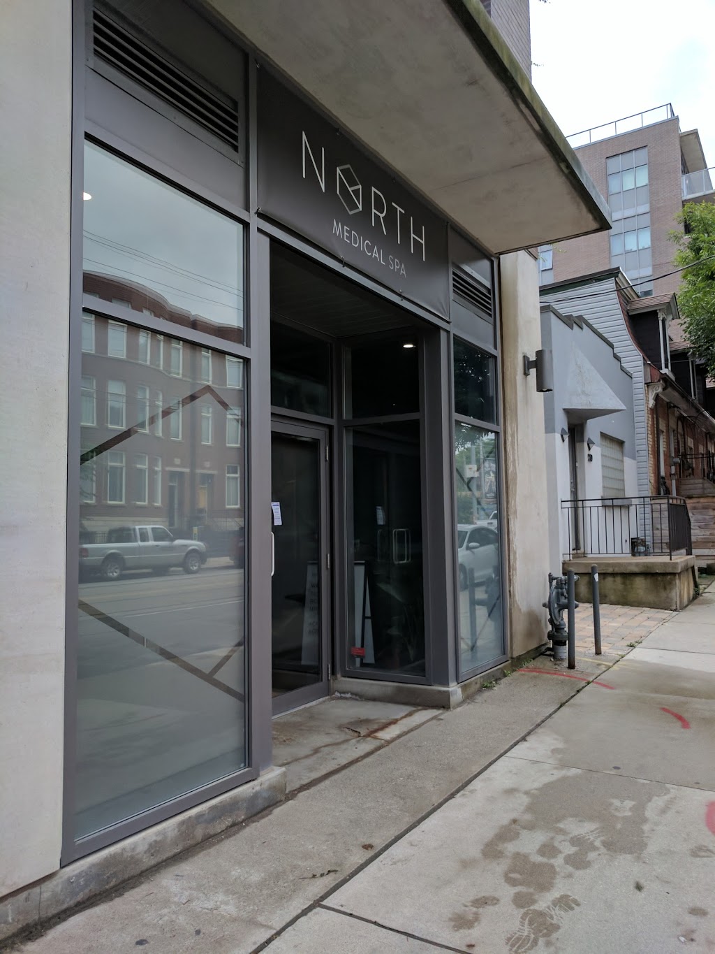 North Medical Spa | 569 King St E, Toronto, ON M5A 1M5, Canada | Phone: (416) 901-6672