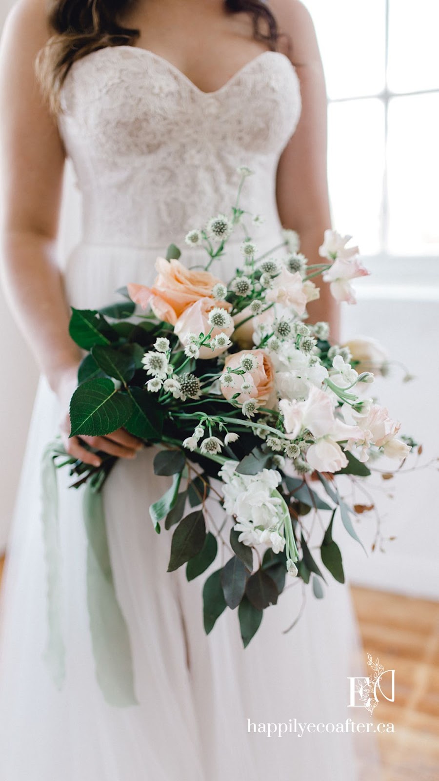 Happily Eco After - Wedding Florist | 54 Fifth Ave, Kitchener, ON N2C 1P4, Canada | Phone: (647) 608-5773