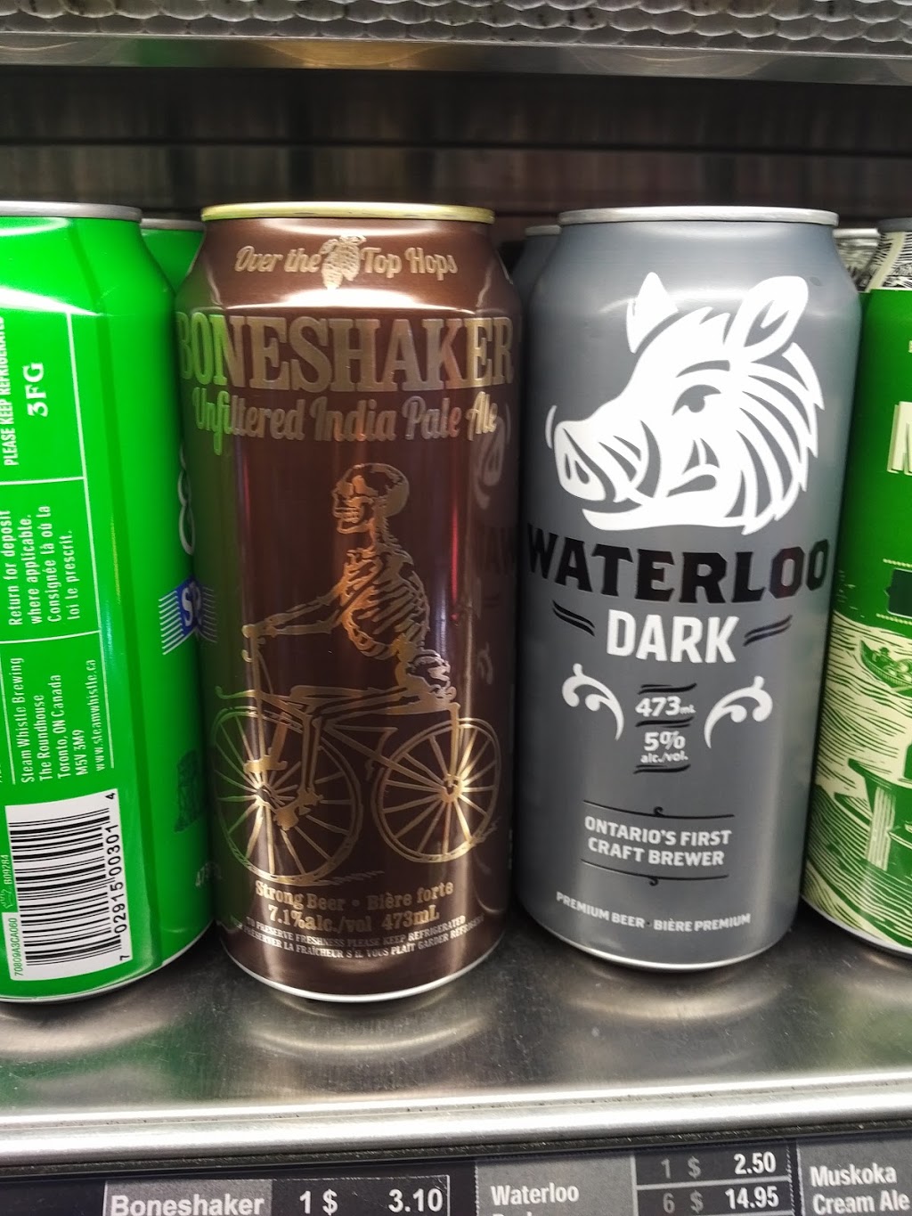 Beer Store | 8825 Yonge St, Richmond Hill, ON L4C 6Z1, Canada | Phone: (905) 762-0482