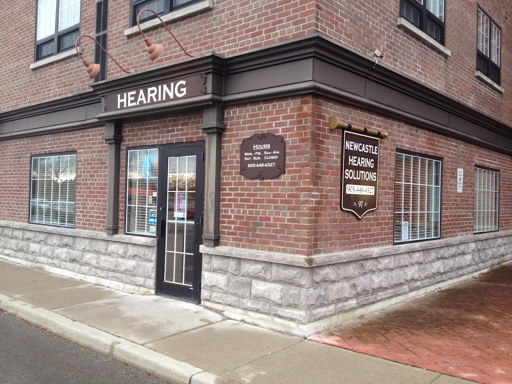 Newcastle Hearing Solutions Limited | 118 King Ave E, Newcastle, ON L1B 1H5, Canada | Phone: (905) 446-4327