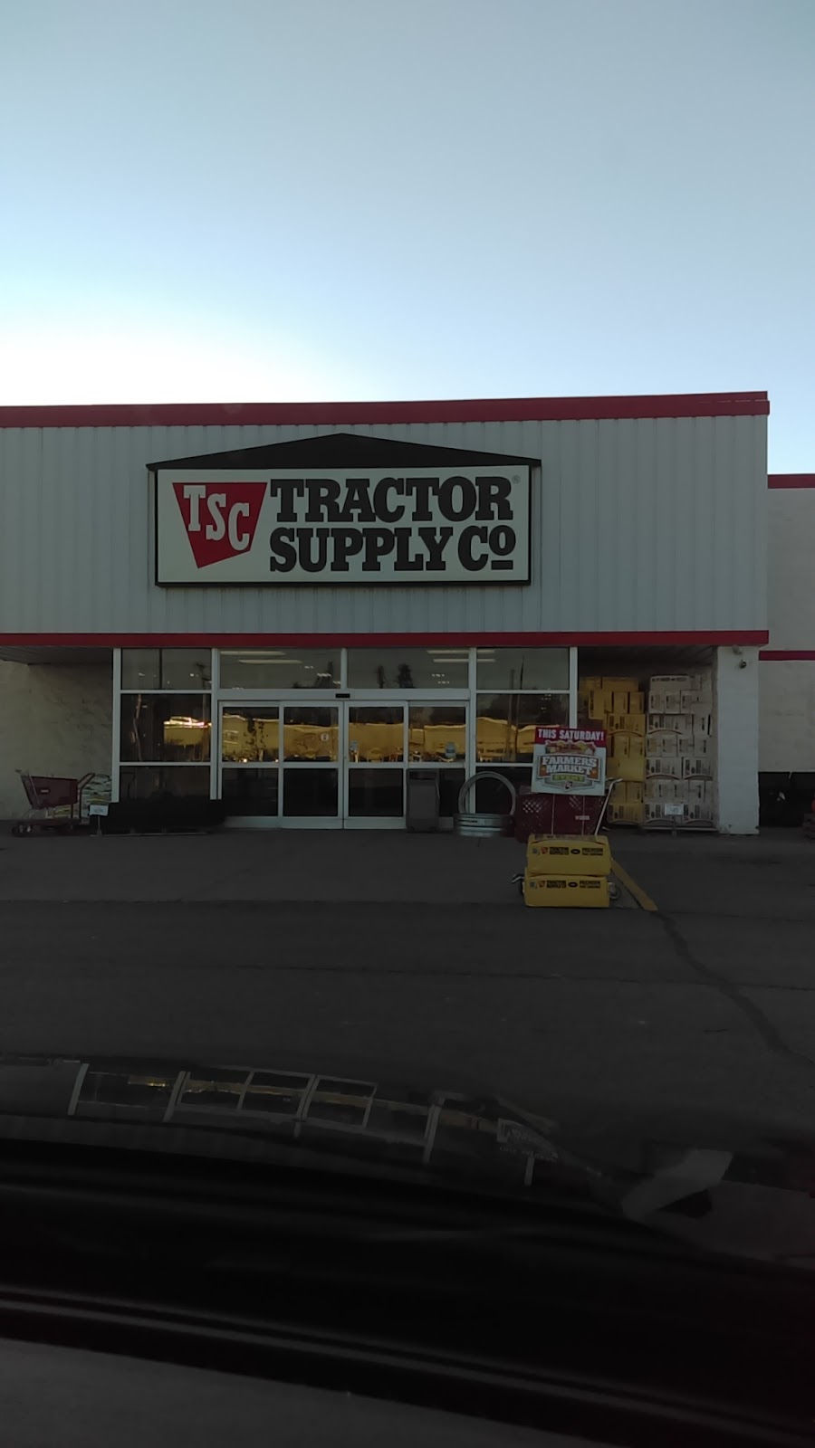 Tractor Supply Co. | 205 S Cascade Dr, Springville, NY 14141, USA | Phone: (716) 592-7171