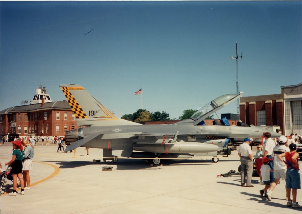 Selfridge ANGB Airport | Harrison Charter Township, MI 48045, USA
