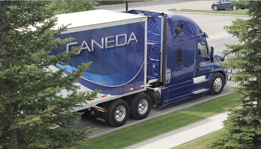 Caneda Transport Ltd | 4330 46 Ave SE, Calgary, AB T2B 3N7, Canada | Phone: (403) 236-7900