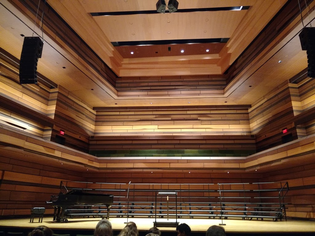 Isabel Bader Center Queens University | 390 King St W, Kingston, ON K7L 2X4, Canada
