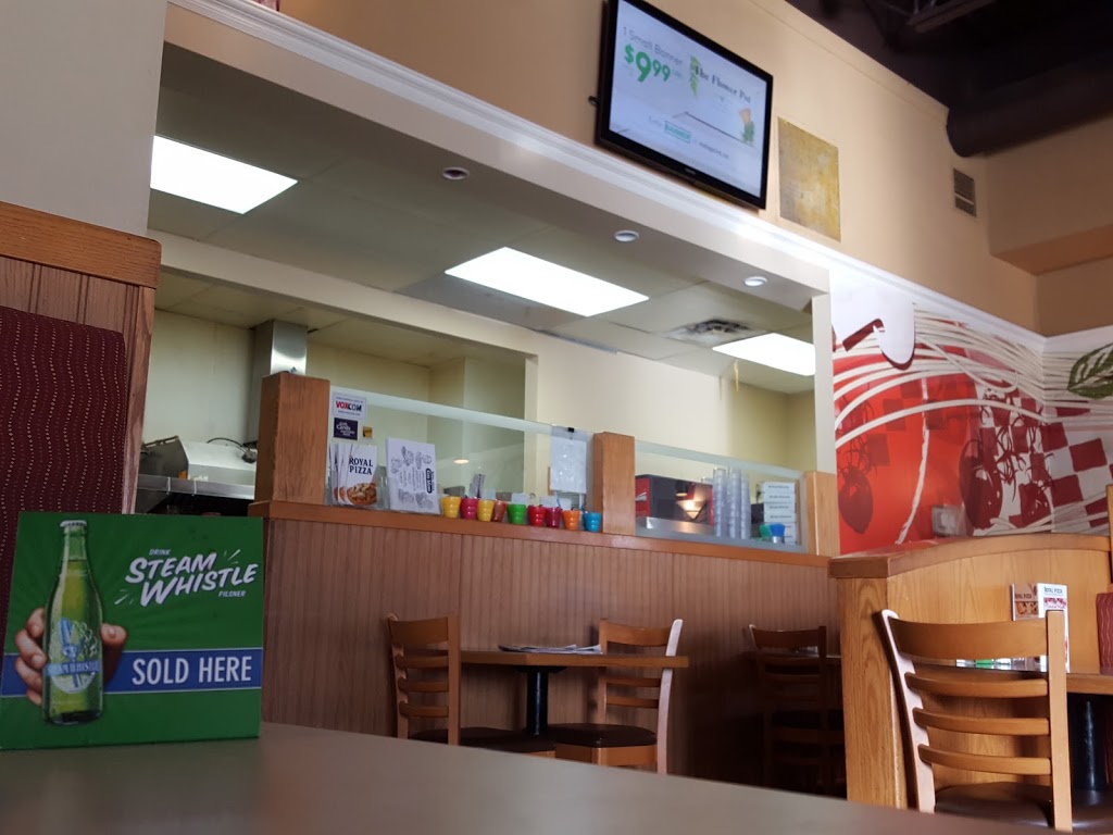 Royal Pizza | 590 Baseline Rd, Sherwood Park, AB T8H 1Y4, Canada | Phone: (780) 417-3000
